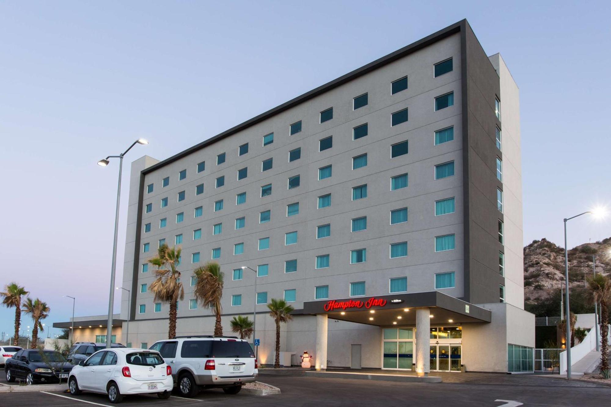 Hampton Inn By Hilton Hermosillo Luaran gambar